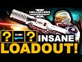 This LOADOUT Completely SURPRISED ME! | Helldivers 2 | Railgun is STILL THE  BEST!