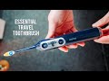 An All-in-One Travel Toothbrush and Water Flosser | Soocas NEOS II