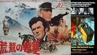 映画音楽 アメリカ「荒鷲の要塞」(where Eagles Dare).wmv