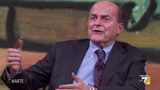 Crisi di governo, Bersani: \