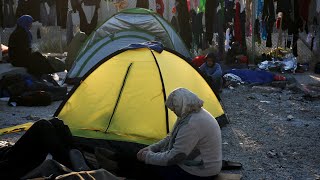 Refugees Stranded in Greece: Stories of Lives on Hold