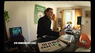 ILYA SEMASHKEVICH (live) / sphera°eng