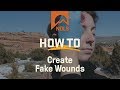 Wilderness Medicine | How NOLS Instructors Create Fake Wounds