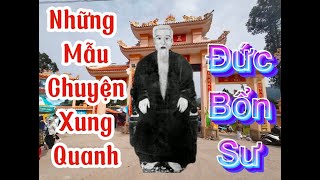 Những Mẫu Chuyện Xung Quanh ĐỨC BỔN SƯ (Tứ Ân Hiếu Nghĩa) rất hay. Diễn đọc: Thành Quý Cư-Sĩ.