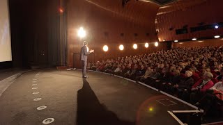 Ruben Östlund och This Is Cinema! – Göteborg Film Festival 2023