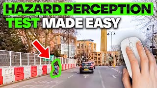 Your Hazard Perception Test SIMPLIFIED