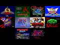 All STI/Sega Technical Institute (1991-1996) Games in Order