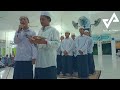 Juara 1 Lomba Pembacaan Maulid Al-Barzanji || Pesantren Ar-Rasyid Pinang Awan Kab. Labusel