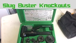 How To Use A Slug Buster Knock Out Kit