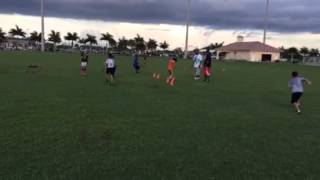 WMP 8u 2014 Off season training-We LIVE, BREATHE, EAT Footb