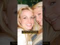 Paris Hilton Claims She Invented The Selfie With Britney Spears #shorts