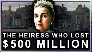 The Tragic Life of The Heiress To The Woolworth Fortune: Barbara Hutton