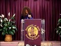 Walking in Authority and the Favor of God with Apostle Bethtina Williams