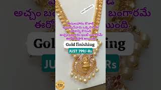 799 free shipp/8897703791whatsup to order/ #jewellery #onlineshopping #gold #goldjewellery