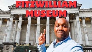 Lets explore The Fitzwilliam Museum in Cambridge