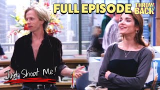 Just Shoot Me! | La Cage | FULL EPISODE Season 2 Episode 4 | Throw Back TV