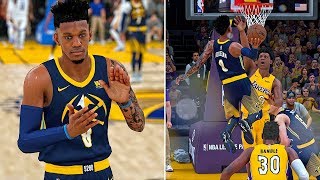 Posterizing The Rookie Of The Year | Trade Myself Back to Lakers? | NBA 2k18 MyCareer #44 | JuiceMan