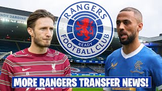 More Rangers Transfer News!