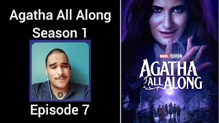 Agatha All Along 1x7 Reaction - Death’s Hand in Mine