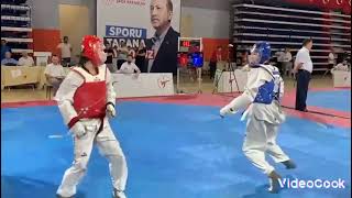 49kg Final Yıldızlar erkek