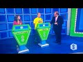 The Price is Right - Showcases - 4/26/2010