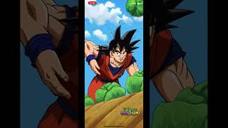 ドッカンバトル　悟空ver#ドラゴンボール#ドッカン#shorts #short#dokkanbattle