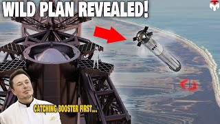 SpaceX revealed a new wild plan for Starship Flight 4, unlike any other ...