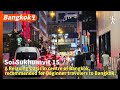 Sukhumvit15 is a Relaxing Oasis in centre of Bangkok, recommended for Beginner travelers to Bangkok.