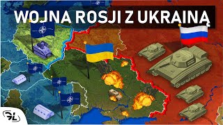 Co gdyby wybuchła WOJNA UKRAINY z ROSJĄ?