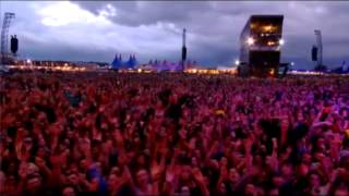 Florence + The Machine - Cosmic Love (Live Reading Festival 2012)