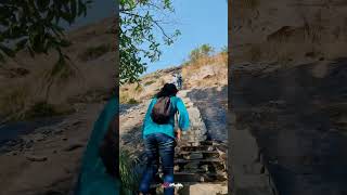 Kabbaladurgha Hill Treck | Kabbalamma Betta - near Kanakpura | Akki_Hegde