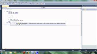 Visual Basic (VB) Tutorial 3: If Statements