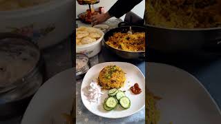 Delicious Chicken Biriyani|🇬🇧Malayali#food #biriyani#trend#viral#uk#shorts#indianfood#london#ytviral