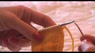 Kitchener Stitch