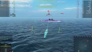 Steel Ocean; SS I-400; Senior Fleet Battle - meeting unprotected flagship