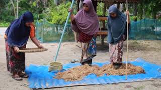 ข้าวมะจานู สมาคมสามพันธ์สตรีมุสลิม(ประเทศไทย)