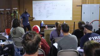 Modifying Intensity with Chuck Carswell
