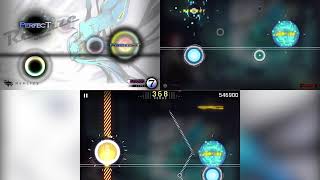 【Cytus vs Cytus II】 Realize | Hard vs Chaos