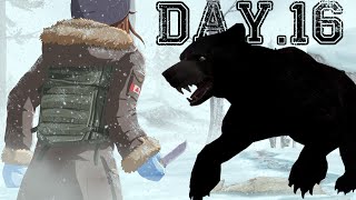 The Long Dark : 漫漫長夜【生存對抗】 阿神 V.S 舞秋風 Day.16