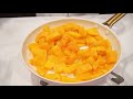 胡桃南瓜奶油浓汤 butternut squash soup 简单制作方式，超级适合圣诞大餐.和感恩节，大人小孩都爱喝的西式浓汤！