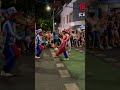 la gente disfruta del carnaval de villa urquiza una vez más shorts carnaval buenosaires