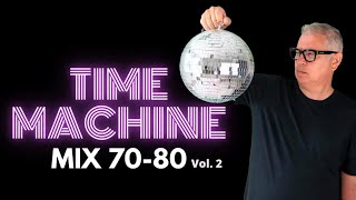 Mix 70 - 80 Vol. 2 - Dj Franco B