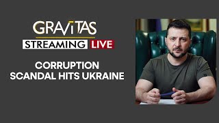 Gravitas LIVE | Did Ukraine's 'corrupt officials' misuse western aid?