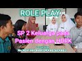 STRATEGI PELAKSANAAN (SP) 2 KELUARGA PADA PASIEN DENGAN HDRK