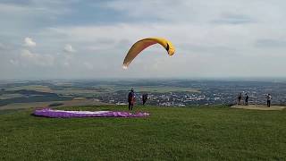 Vystup na Zobor (10.06.2018)