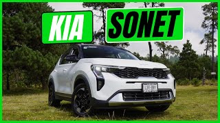 Kia SONET | ¿El SUV MÁS BARATO y recomendable?