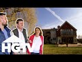 American Couple With £1 Million Budget Blown Away By Mystery House | Escape To The Country