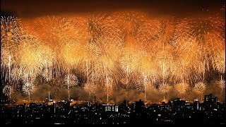 2019 長岡花火 フェニックス [4K] Revival prayer fireworks【Phoenix】 2019年8月2日 Nagaoka Fireworks festival