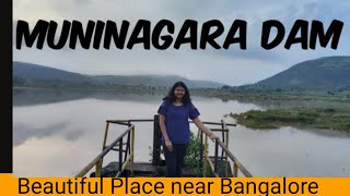 Bangaluru one Day trip Muninagara Unexplored Dam \u0026 Lake 40 km from Kanakapura Bangalore