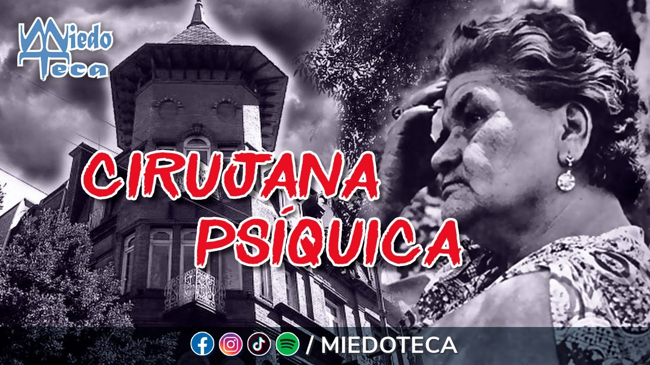 La Extraordinaria Historia De Pachita | MIEDOTECA | 2048 - YouTube